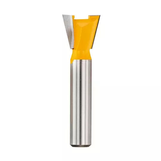 zestaw 22szt. frezów HM, trzpień 8mm, DeWalt [DT90017-QZ]