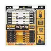 zestaw 31 szt. końcówek udarowych 1/4" IMPACT TORSION EXTREME, DeWALT [DT70737T]