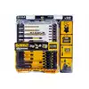 zestaw 32 szt. końcówek udarowych 1/4" IMPACT TORSION EXTREME + wiertła, SMALL TOUGH CASE+, DeWALT [DT70741T-QZ]