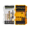 zestaw 32 szt. końcówek udarowych 1/4" IMPACT TORSION EXTREME + wiertła, SMALL TOUGH CASE+, DeWALT [DT70741T-QZ]