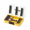zestaw 33 szt. końcówek udarowych 1/4" IMPACT TORSION EXTREME, DeWALT [DT70742T]