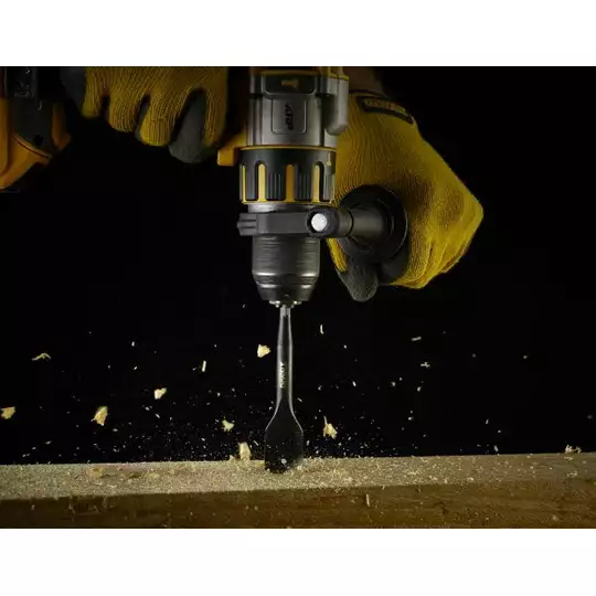 zestaw 57 szt. końcówek PH, PZ, TX, wierteł do drewna, Medium Tough Case, DeWALT [DT70758]