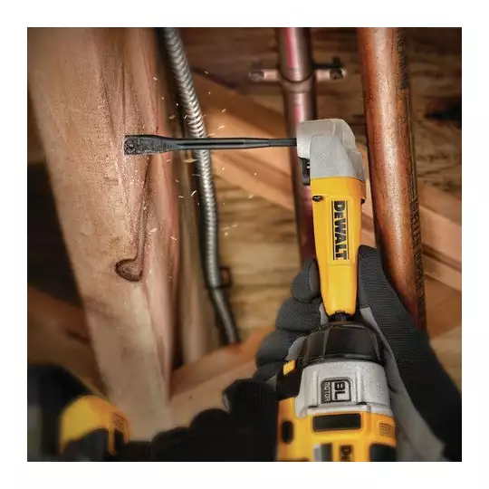 zestaw 57 szt. końcówek PH, PZ, TX, wierteł do drewna, Medium Tough Case, DeWALT [DT70758]