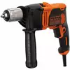 zestaw: elektryczna wiertarka udarowa 850W + 32 akcesoria, Black+Decker [BEH850KA32-QS] 