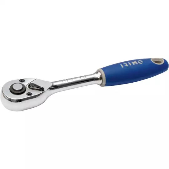zestaw kluczy nasadowych 1/4", 3/8'' i 1/2", bitów i kluczy 172 szt. IRIMO  [129-172-4]