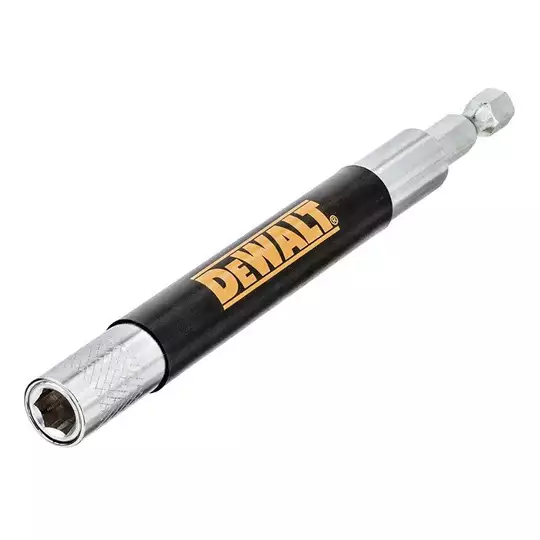 zestaw końcówek + 2 adaptery magentyczny 1/4"  14 szt. Dewalt [DT71570]