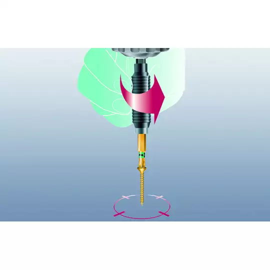 adapter magnetyczny do końcówek 1/4" Rapidator [052503]