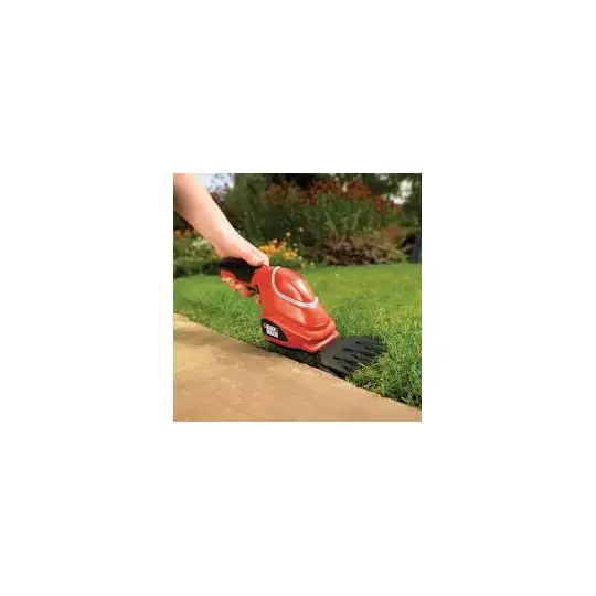 akumulatorowe nożyce B&amp;D [GSL700]