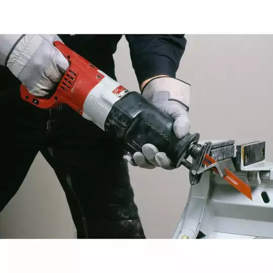 brzeszczot bagnetowy 150mm / 8-12z [3840-150-8/12-ST]