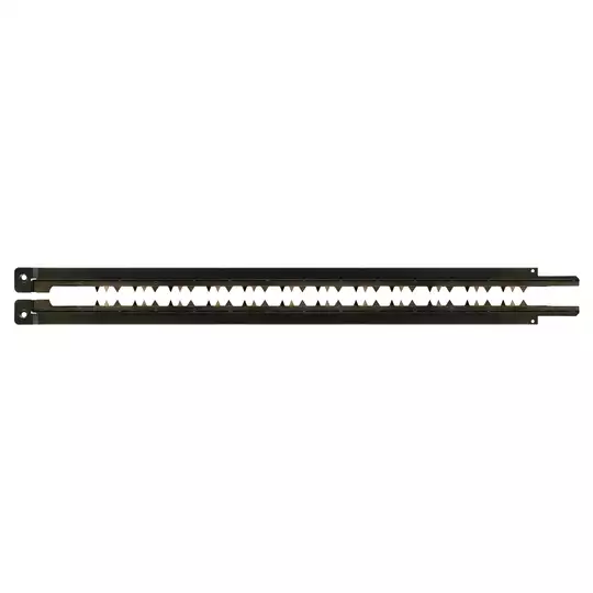 brzeszczot do ciecia drewna 430mm, zęby HSS DeWalt [DT2978]