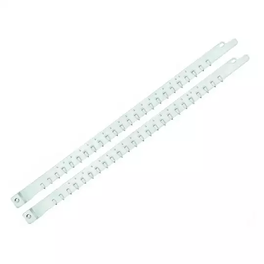 brzeszczot do gazobetonu 430mm, zęby widiowe TCT DeWalt [DT2975]