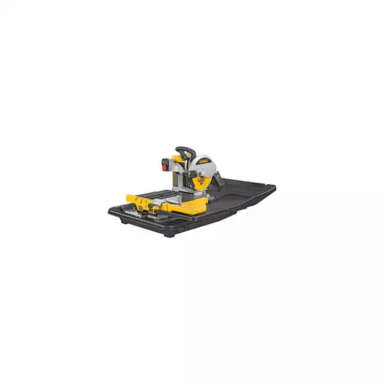 elektryczna przecinarka do płytek na mokro DeWalt [D24000]