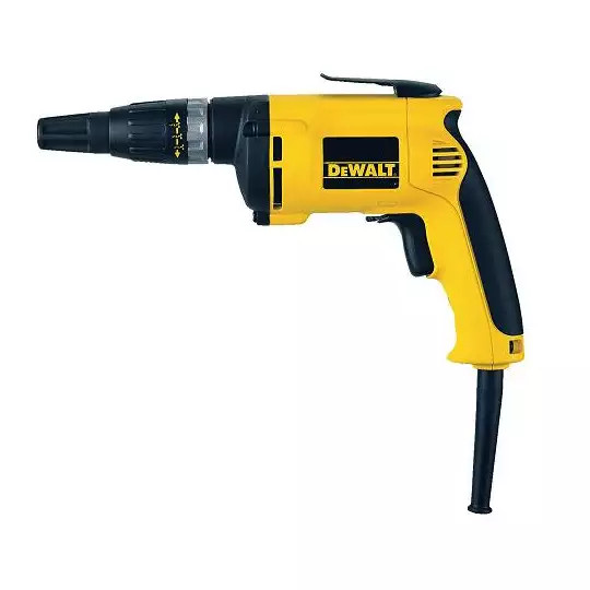 elektryczna wkrętarka do płyt G-K 540W DeWalt [DW274K]