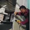 elektryczna wkrętarka do płyt G-K 540W DeWalt [DW274K]