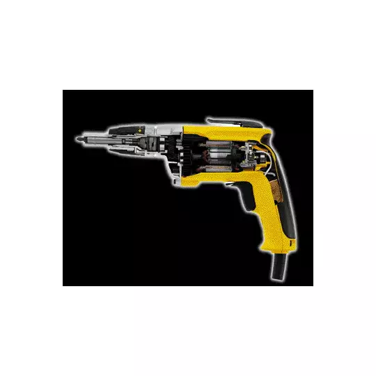 elektryczna wkrętarka do płyt G-K 540W DeWalt [DW274K]