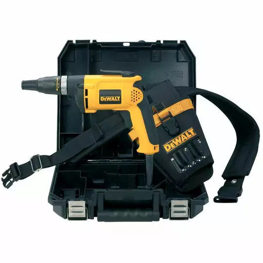 elektryczna wkrętarka do płyt G-K 540W DeWalt [DW274K-QS]