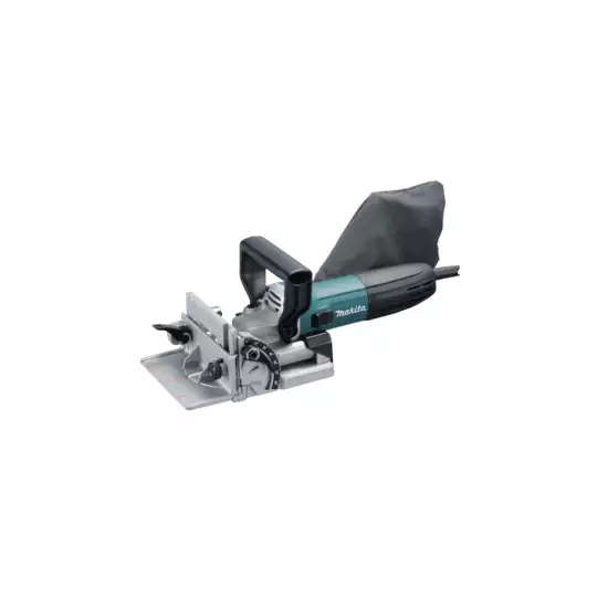 frezarka do wpustów/połączeń łódkowych 701W, Makita [PJ7000J]