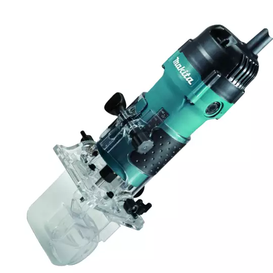 frezarka górnowrzecionowa jednoręczna 530W, Makita [3712]