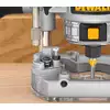 frezarka górnowrzecionowa ze stopą krawędziową 900W [D26204]