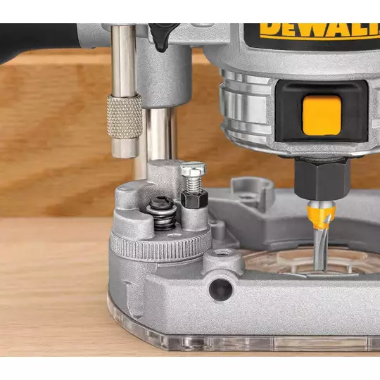 frezarka górnowrzecionowa ze stopą krawędziową 900W [D26204]