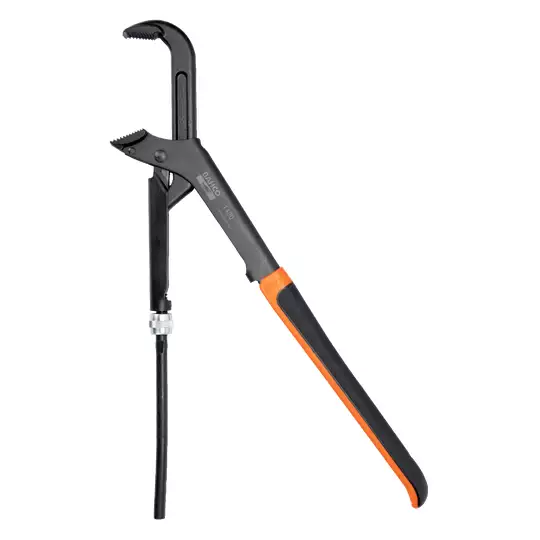 klucz do rur ERGO typu Szwed, do 1.1/2" Bahco[1420]