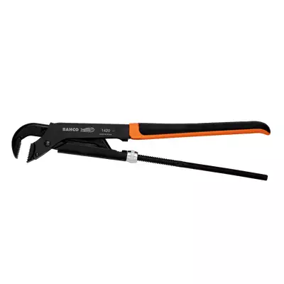 klucz do rur ERGO typu Szwed, do 1.1/2" Bahco[1420]