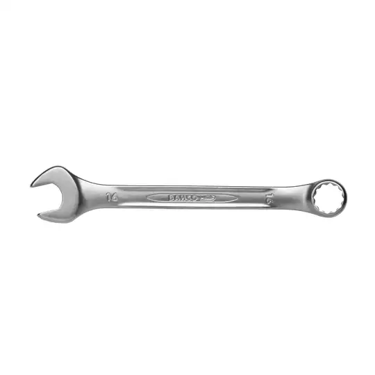 klucz oczkowo-płaski wygięty M18 [111M-18]