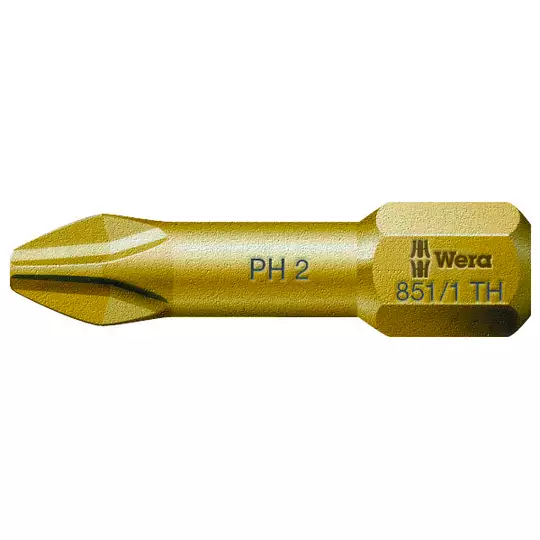 końcówka 1/4" TORSION do wkrętarek PH1/25mm [056605]