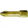 końcówka 1/4" TORSION do wkrętarek PZ1/25mm [056910]