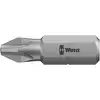 końcówka 1/4" do wkrętów z gniazdem Pozidriv, rozmiar PZ3/25mm, Wera [05072084001]