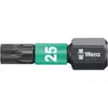 końcówka udarowa Impaktor 1/4" do śrub z gniazdem TORX, rozmiar TX25/25mm, Wera [05057625001]