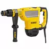 młot udarowo-obrotowy 10,5J, SDS-Max, 1350W, DeWalt [D25614K]