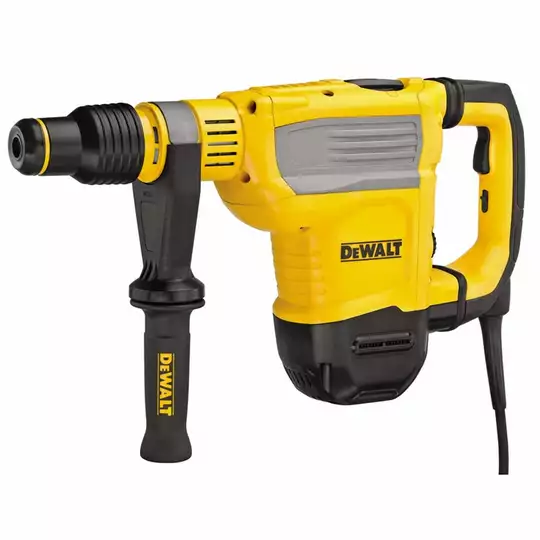 młot udarowo-obrotowy 10,5J, SDS-Max, 1350W, DeWalt [D25614K]