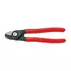 nożyce do cięcia kabli 165mm Knipex [9511-165]