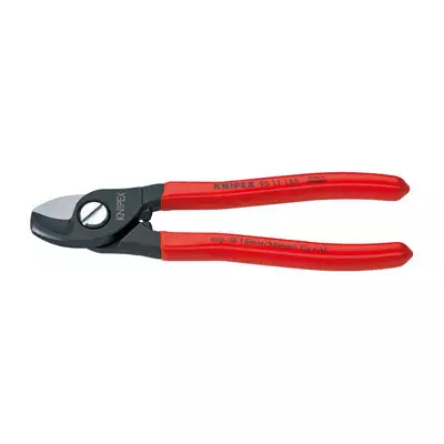 nożyce do cięcia kabli 165mm Knipex [9511-165]