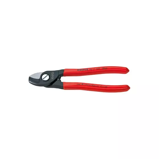 nożyce do cięcia kabli 165mm Knipex [9511-165]