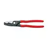 nożyce do cięcia kabli 200mm Knipex [9511-200]