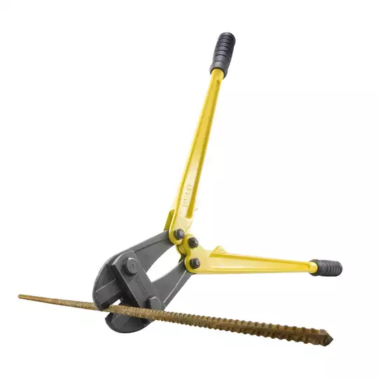 nożyce do prętów 450mm z rękojeścią kutą Stanley [1-95-564]