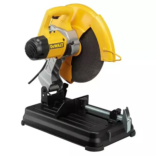 przecinarka do metalu 1400W, 185mm DeWalt [D28730]