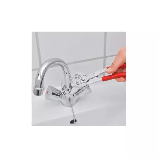 szczypce nastawne/klucz 250mm [8603-250]