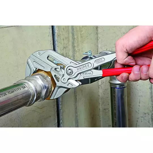 szczypce nastawne/klucz 250mm [8603-250]