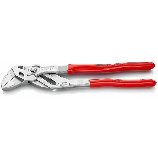 szczypce nastawne/klucz 250mm KNIPEX [86 03 250]