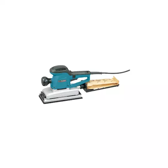 szlifierka oscylacyjna, 330W, 115x229mm, Makita [BO4900V]