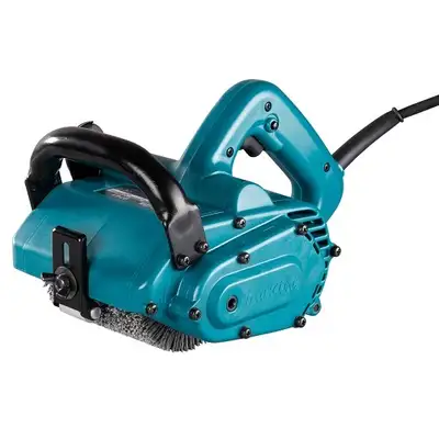 szlifierka szczotkowa/szczotkarka 860W, Makita [9741]