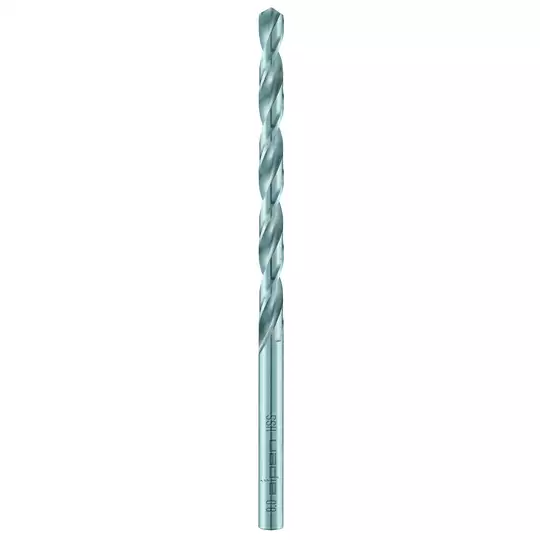 wiertło HSS do metalu wydłużone 5,0/132mm [551005001]
