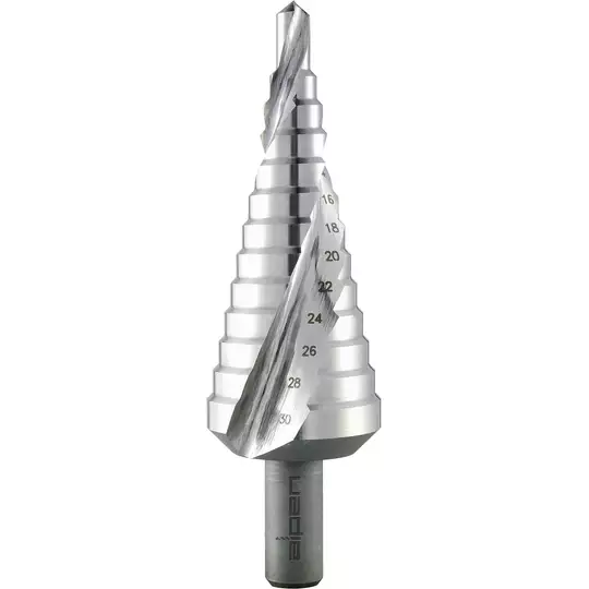 wiertło stopniowe HSS-Co 4,0 - 12,0mm [726004121]