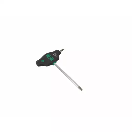 wkrętak TORX z rękojeścią typu T z funkcją przytrzymywania, TX45, Wera [05023380001]