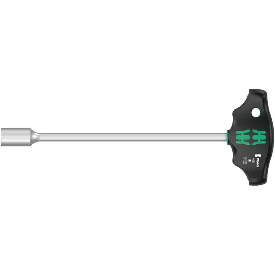 wkrętak nasadowy 6-kątny z rękojeścią typu T, rozmiar 13x230mm, Wera [05023393001]
