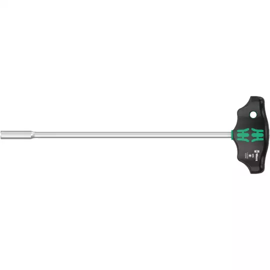 wkrętak nasadowy 6-kątny z rękojeścią typu T, rozmiar 5,5x230mm, Wera  [05023382001]