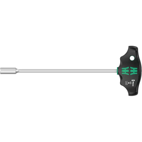 wkrętak nasadowy 6-kątny z rękojeścią typu T, rozmiar 7x230mm, Wera [05023384001]
